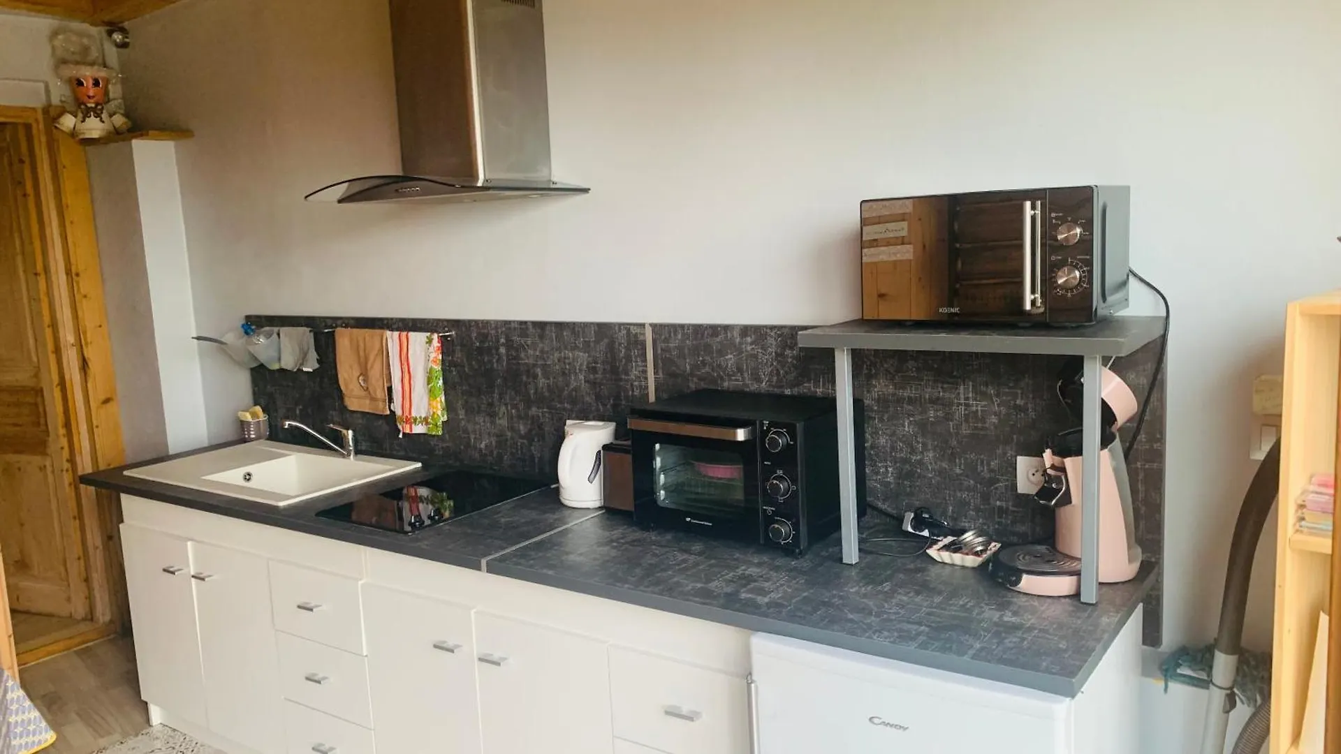 Belle Vue Apartment Pers-Jussy France