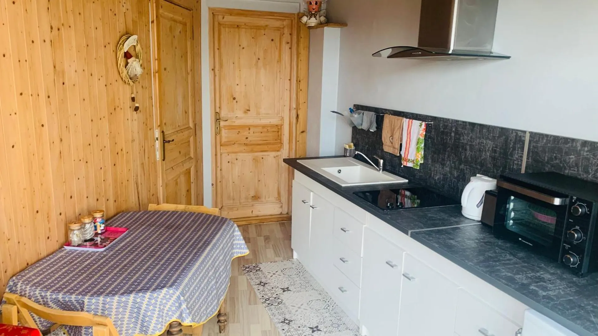 Belle Vue Apartment Pers-Jussy