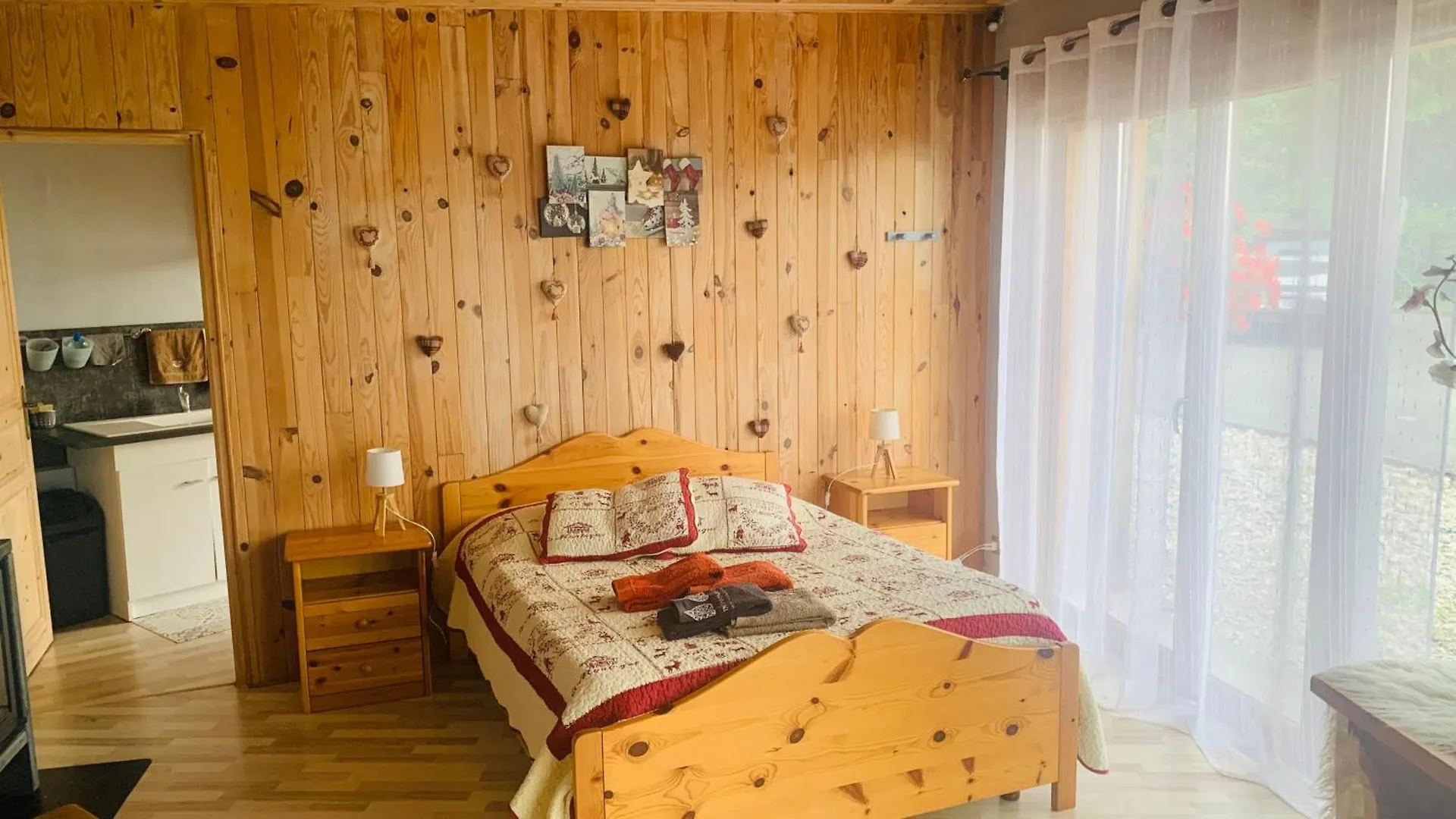 Belle Vue Apartment Pers-Jussy 0*,
