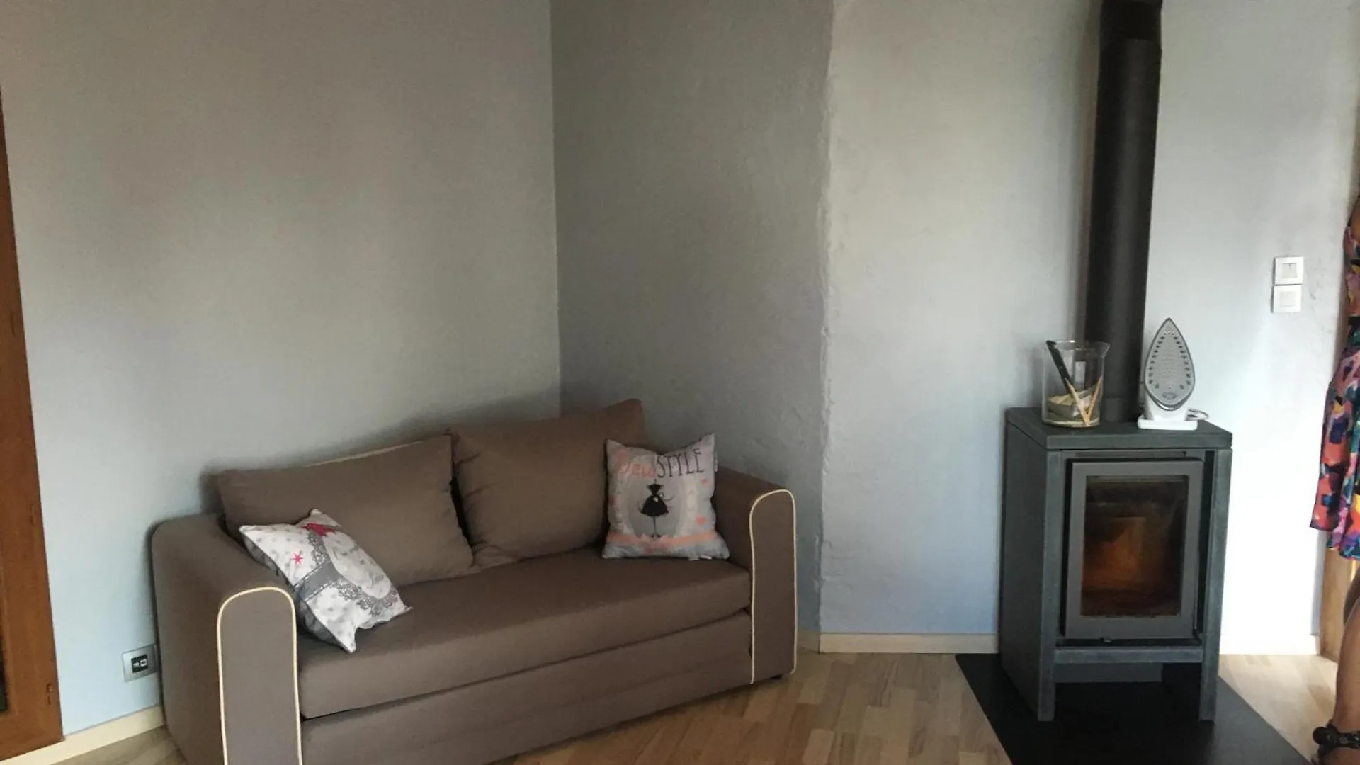Belle Vue Apartment Pers-Jussy