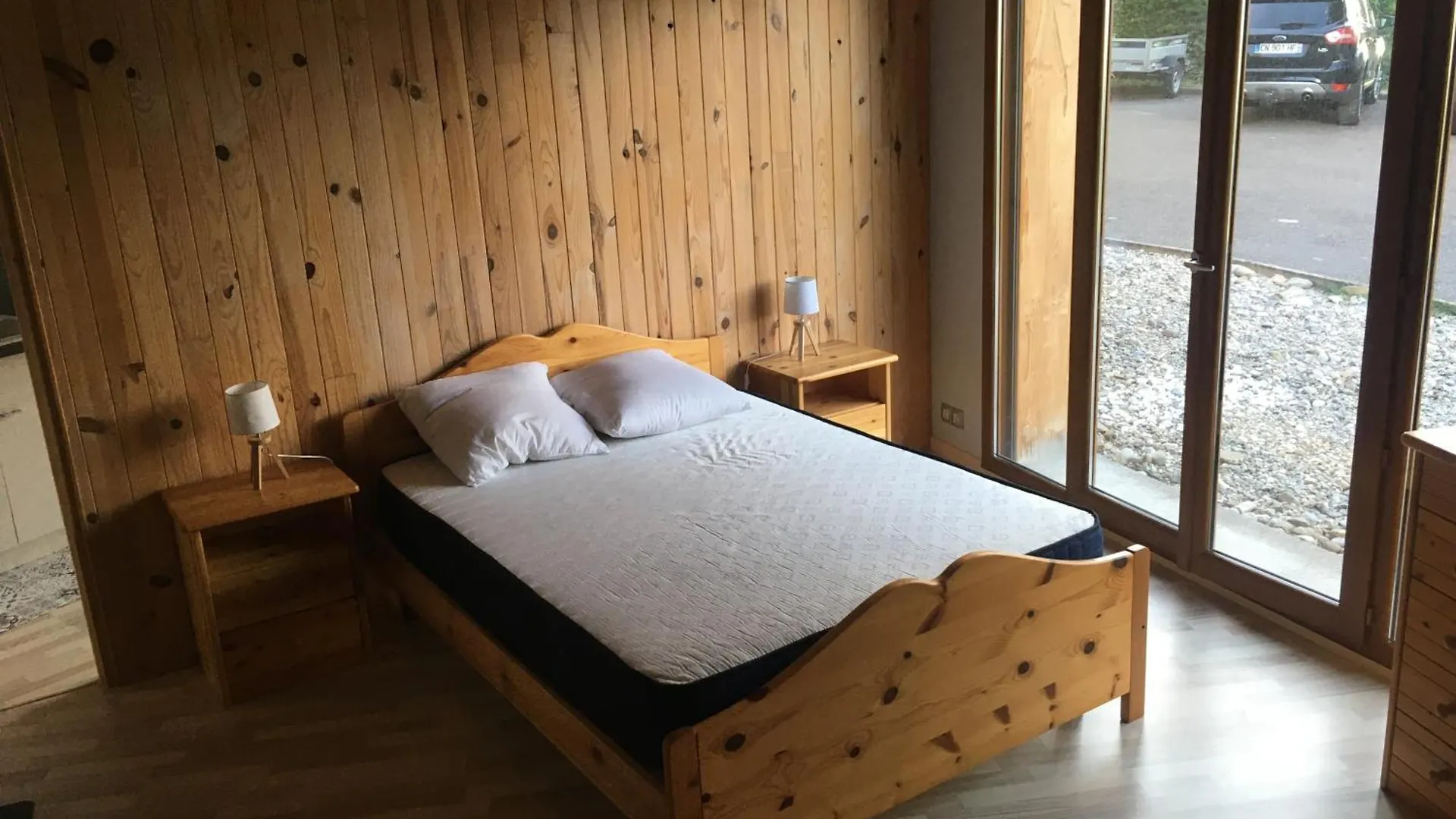 Belle Vue Apartment Pers-Jussy France