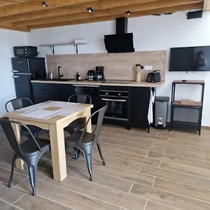 Appartement La Forge, Parmilieu