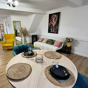 Appartement L'idylle De, Riorges